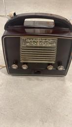 Philips bakaliet radio jaren 50, Ophalen