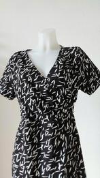 Smashed Lemon Jurk Maat 44, ., Zwart, Maat 42/44 (L), Ophalen of Verzenden