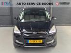 Ford Kuga 1.6 (150 pk) Titanium Plus - schuifdak - leder - c, Voorwielaandrijving, 15 km/l, Gebruikt, Zwart