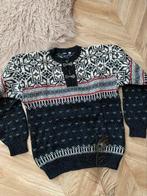 CBC sport of Norway wollen trui L wool jumper, Maat 52/54 (L), -, Zwart, -