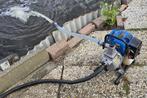 Prima HYUNDAI 2-Takt Benzinemotor Waterpomp 52 cc 18m³/uur, Tuin en Terras, Waterpompen, Ophalen, Zo goed als nieuw, Handmatig