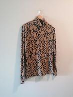 Fabienne Chapot Turtleneck Top M, Maat 38/40 (M), Bruin, Ophalen of Verzenden, Zo goed als nieuw