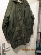 Visjas Militair jas Triomfator XXL Gewatteerd Gecapitonneerd, Ophalen of Verzenden, Gedragen, Maat 56/58 (XL), Groen