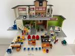Compleet ingerichte school inclusief auto en tafeltje., Ophalen, Zo goed als nieuw, Complete set