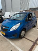 Chevrolet Spark 1.0 APK ELEK RAMEN AUX, Voorwielaandrijving, 839 kg, Stof, Zwart