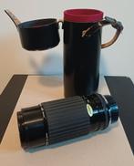 Sigma analoog zoomlens met koker, Audio, Tv en Foto, Fotografie | Lenzen en Objectieven, Ophalen of Verzenden, Zo goed als nieuw