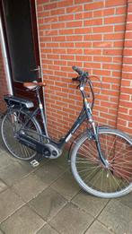 elektrische batavus fiets, Ophalen, Gebruikt, 50 km per accu of meer, Batavus