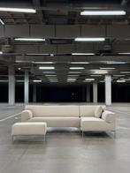 Design on Stock Bloq | Beige | NIEUWSTAAT + Garantie, 250 tot 300 cm, Overige materialen, Hoekbank, Ophalen of Verzenden