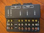 Audio Video Switch Control Centre, Ophalen of Verzenden, Zo goed als nieuw, Audio