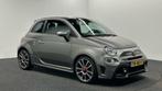 Fiat 500 1.4 T-Jet Abarth Turismo LEER ECC 165 PK, Auto's, Voorwielaandrijving, Parkeersensor, Gebruikt, 4 cilinders