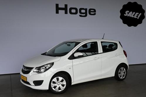Opel KARL 1.0 ecoFLEX Edition Airco Cruise control Elektrisc, Auto's, Opel, Bedrijf, Te koop, Karl, ABS, Airbags, Airconditioning