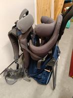 Vaude baby backpack draagzak met zonnescherm, Kinderen en Baby's, Babydragers en Draagdoeken, Gebruikt, Vaude, Ophalen of Verzenden