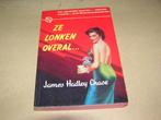 Ze Lonken Overal! - James Hadley Chase(UMC Real 22), Ophalen of Verzenden, Gelezen, James Hadley Chase