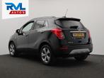 Opel Mokka X 1.4 Turbo Innovation Navigatie Camera, 65 €/maand, Gebruikt, Leder en Stof, Zwart