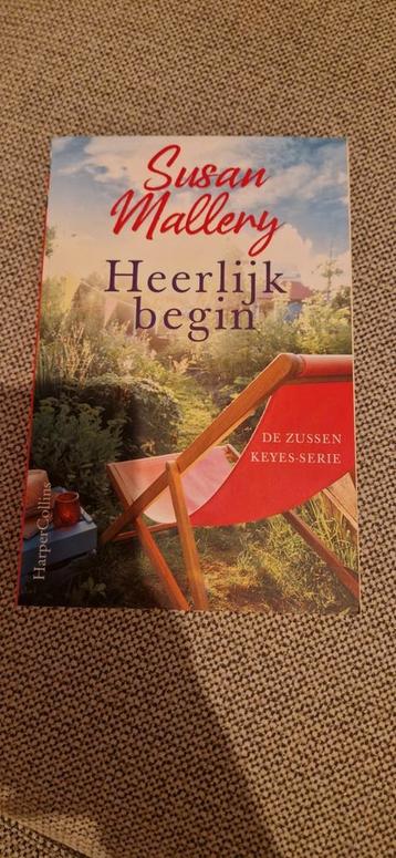 Susan Mallery - Heerlijk begin beschikbaar voor biedingen