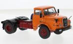 MAN Diesel 19.280 H 1971 oranje van IXO Trucks 1:43, Hobby en Vrije tijd, Modelauto's | 1:43, Overige merken, Nieuw, IXO Trucks