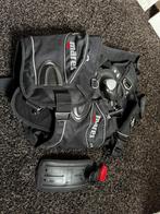 Mares duikvest / trimvest, Watersport en Boten, Duiken, Ophalen of Verzenden, Gebruikt, Trimvest of Wing