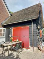 dakgoot voor rieten dak, Ophalen, Overige materialen, Zo goed als nieuw, Dakgoot