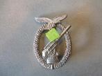 DUITSLAND ANTI AIRCRAFT BADGE EMBLEEM WW2, Verzenden, Duitsland, Embleem of Badge