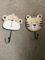 Leuke Kinderkledinghaken Dieren Design, Wandhaken, Ophalen of Verzenden, Zo goed als nieuw, Minder dan 100 cm