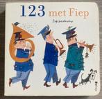 1, 2, 3 met Fiep - Fiep Westendoorn, Boeken, Ophalen of Verzenden, Gelezen