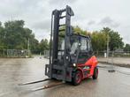 2013 Linde H60T-02 Vorkheftruck, Zakelijke goederen, Machines en Bouw | Heftrucks en Intern transport, Overige aandrijving, Heftruck