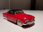 Dinky toys. Vw karmann ghia atlad edition 1:43, Ophalen of Verzenden, Zo goed als nieuw, Auto, Dinky Toys