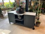 Buitenkeuken incl kamado grill bill | €5650 NIEUW, Houtskool, Nieuw, Ophalen of Verzenden, Koalakitchen