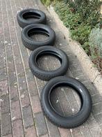 Dunlop Winterbanden Smart fortwo of Renault Twingo, Auto-onderdelen, Banden en Velgen, Ophalen, Gebruikt, 15 inch, Band(en)