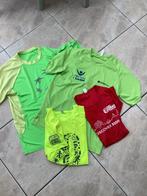 Jogging / running / loop shirts Dri-Fit - diverse kleuren, Ophalen of Verzenden, Zo goed als nieuw, Maat 56/58 (XL), Zwart