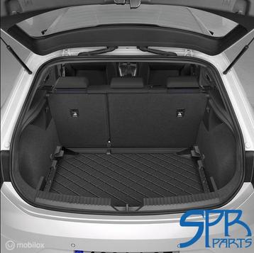 Mat bagageruimte RUBBER KOFFERBAKMAT Seat Leon 5F 5F0061205F beschikbaar voor biedingen