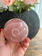 Rozenkwarts Bol - 9,1cm - 1082 gram, Ophalen of Verzenden