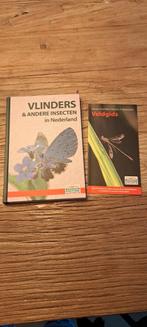 Vlinders en andere insecten in Nederland, Dieren en Toebehoren