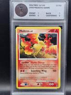 Moltres 2008 majestic dawn #10 woetoe grading 7 nm, Verzenden, Zo goed als nieuw, Losse kaart
