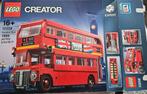 Londen bus lego, Ophalen, Gebruikt, Complete set, Lego