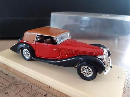 073 Hema (Solido? Merkloos?) Oldtimer, Hobby en Vrije tijd, Modelauto's | 1:24, Zo goed als nieuw, Overige merken, Ophalen of Verzenden