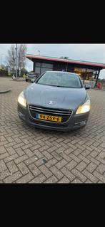 Peugeot 508 1.6 THP AUT 2013 Grijs, Euro 5, 74 €/maand, Grijs, Particulier