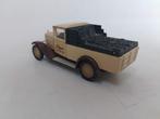 Citroën C4F kolenwagen. Solido model 1930, Hobby en Vrije tijd, Modelauto's | 1:43, Ophalen of Verzenden, Zo goed als nieuw, Auto