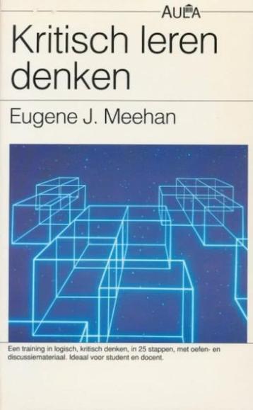 KRITISCH LEREN DENKEN (HANDBOEK) beschikbaar voor biedingen
