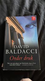 David Baldacci - Onder druk, Ophalen of Verzenden, Zo goed als nieuw, David Baldacci