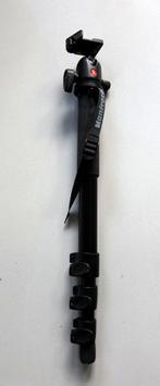 Manfrotto monopod statief, Ophalen, Eenpoot, Zo goed als nieuw, 150 tot 175 cm