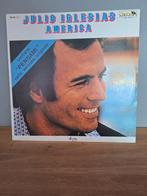 Julio Iglesias ‎– America, Ophalen of Verzenden, 1960 tot 1980, Zo goed als nieuw, 12 inch