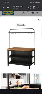 Keukenblok bar tafel, Ophalen, Gebruikt