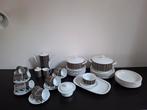 Prachtige serviesset  vintage retro, Verzamelen, Retro, Ophalen of Verzenden, Huis en Inrichting