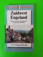 Vintage Reisgids - Dominicus Reeks - Zuidwest Engeland, Europa, Ophalen of Verzenden, Reisgids of -boek, Gelezen
