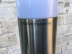 Massive Calgary tuinpaal 81 cm 14W rvs is een, Tuin en Terras, Ophalen, Minder dan 50 watt, Staande lamp, Waterbestendig