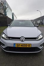 Volkswagen Golf 7.5 1.0TSI R-Line DSG 2018 Parelmoer Wit NAP, Auto's, 620 kg, Wit, Origineel Nederlands, 3 cilinders