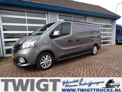 Renault Trafic 1.6 dCi T29 L2H1 Formula Edition Energy Euro, Auto's, Bestelauto's, Bedrijf, Te koop, ABS, Achteruitrijcamera, Airconditioning