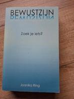 J. Ring - Bewustzijn, Gelezen, J. Ring, Achtergrond en Informatie, Spiritualiteit algemeen