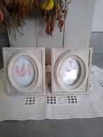 2 Fotolijstjes PTMD, Ophalen of Verzenden